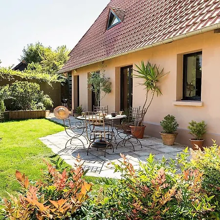 Holiday home Maison Gabrielle Varengeville-sur-Mer