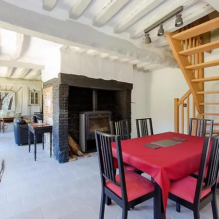 Maison Gabrielle * Varengeville-sur-Mer