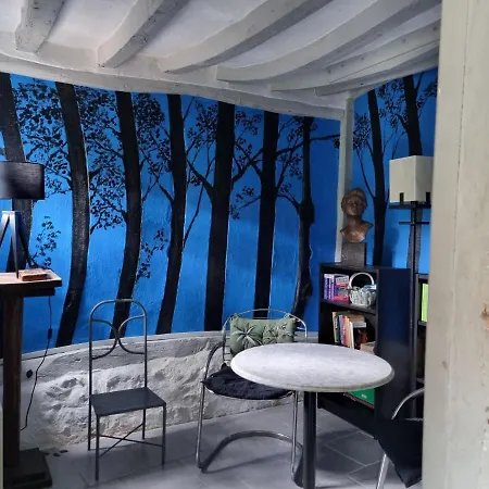 Maison Gabrielle בית נופש וארנגביל-סור-מר