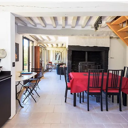 Maison Gabrielle בית נופש *