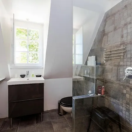 Maison Gabrielle בית נופש