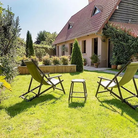 בית נופש Maison Gabrielle