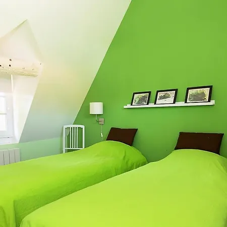 Maison Gabrielle בית נופש