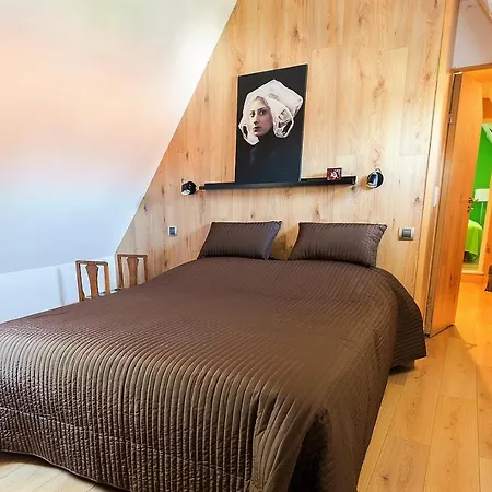 Maison Gabrielle וארנגביל-סור-מר