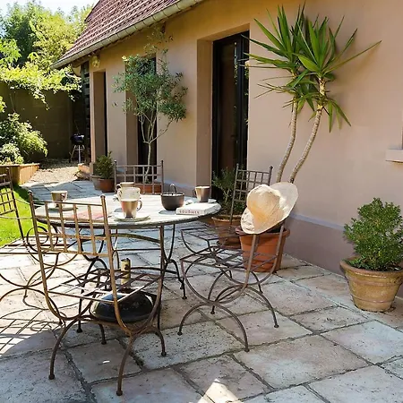 Maison Gabrielle בית נופש